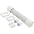 Neutra-safe Cn2-220bc Condensate Neutralizer 220000 Btu hr Clear Tube