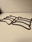 Vintage Lot Of 8 Kerr Economy Clamps For Economy Jars   Caps  clamps Only 