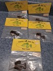 5 Castaic Soft Bait Company Baby Crappie Refill Body   Made In Usa 