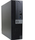 Dell Optiplex Sff 7050 I7-6700 Cpu 16gb 256gb Ssd Win 11 Pro Wifi Desktop Pc Wfi