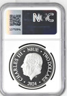 2024 Niue  2 Disney Lion King Circle Of Life 30th Anniv  Ngc Pf70 - Pop 7           
