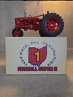 Farmall Super H Tractor  1993 Ohio Ffa Foundation  1st In Series  Ertl 1 16  Nib