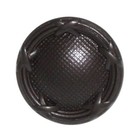 Top Knobs Edwardian Ribbon   Reed 1 1 4  Round Knob Oil-rubbed Bronze M943