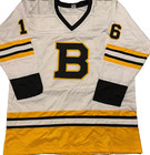 Rick Middleton Boston Bruins Autographed Signed White Style Jersey Xl Coa jsa
