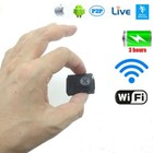 Wireless 1080p Hd Wifi Ip Camera Micro Smallest Mini Security Video Recorder Dvr