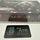 Magic The Gathering Phyrexia All Will Be One Set Booster Box New Factory Sealed