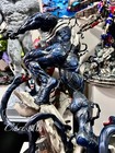 Iron Studio Venom   the Last Dance 1 4 Venom Gk Statue Model Collectibles 2 Heads