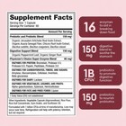 Physician s Choice Prebiotic Enzyme Supplement Digestive Health 60 Count