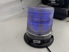 American Dj Adj B6b Led Blue Variable Speed Party Prop Beacon Light Effect Fx