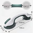 Bathroom Suction Bath Mount Handle Shower Tub Safety Support Grap Bar 2 Pack