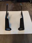 Steerable Knuckle Fog Light Mounts For Jeep Xj  Tj  Zj  Mj - Dana 30 44 - 1 Pair