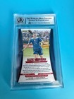 2015 Panini Usa Soccer Uswnt - Alex Morgan - Signed Beckett Certified Auto 10