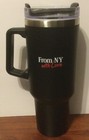 Official Hugh Jackman From Ny With Love Travel Mug Radio City Music Hall  Nyc