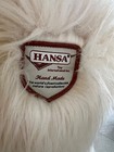 Hansa Life Size Sheep - 3660 - 42 In  Sheep Ride On- Color  Bone Hand Made Toy 
