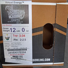 Storm Virtual Energy Blackout 1st Quality  Bowling Ball 12 Lb  New In Box   004