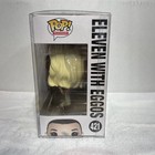 Funko Pop Eleven With Eggos  421 Vinyl Figure Stranger Things Chase Variant