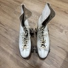 Vintage Chicago Roller Derby    Roller Skates Size 5 W  Hard Case