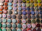100 Dif  Vintage Less Common  Soda Pop  Bottle Caps Soda Caps Unused Crown Lot 2