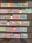 Monaco 1885-1937 Lovely Collection Of Mint H And Used In Stock Sheet 1x6148s