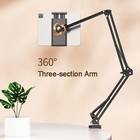 Tablet Stand Long Arm Phone Holder Lazy Bed Desk Mount For Ipad Iphone 360  