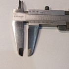 Mitutoyo Vernier Caliper 12 In 0 0010 In Graduation Mpn 9723608