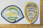 Lot 2 Kentucky Department Of Corrections Patch Police Officer Commonwealth Doc