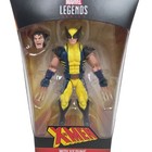 Marvel Legends Series Wolverine Action Figure X-men Buildafigure Bonebreaker