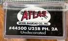Atlas Classic N Scale Loco  44500 U25b Ph  2a Undecorated Tested Nos Ny