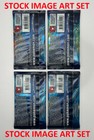 Pokemon Xy Evolutions Unlimted Edition Booster Pack X4 Factory Sealed Art Set