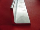 4 Pieces 2 x 2 x 1 4  Aluminum 6061 Angle Bar 14  Long T6 Extruded Mill Stock
