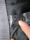 Santic Men s Gray Black Padded Nylon Cargo Cycling Shorts Size M Triathlon
