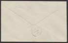 1949 1st Cp Air Return Flight Cover Sydney Australia To Vancouver Canada