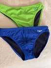 Speedo Mens Briefs Size 34