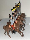 Britains Vintage Lead Soldiers  175 Austrian Lancers