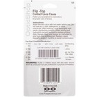 4 Pack Opticshop Flip-top Contact Lens Case  2 Ct