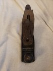 Vintage Stanley Smoothing Wood Working Plane Made In Usa 2 1 2  X 10 1 2 
