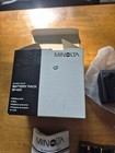 Minolta Bp 400 Battery Pack Grip Bp-400 And Minolta Dimage Camera Strap