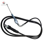 Throttle Cable For Suzuki Quadrunner 250 Quadrunner 4wd Lt4wd 1987-2002 Plug In