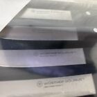 Wusthof Gourmet Knife Set 4 Piece Black Steak Knives Sealed New In Box  250