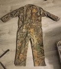 Youth Medium  10-12 berne Apparel Company Cold Weather Camo Jump Suit Hunting