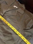 Martha Stewart Women   s Green Twill Cotton Coveralls Jumpsuit  Size L