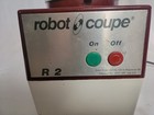 Robot Coupe R2 Commercial Food Processor Red Works Read Description 