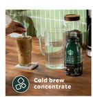 Starbucks Madagascar Vanilla  Cold Brew Coffee Concentrate  Iced Coffee  32 Fl O