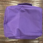 Vintage Lisa Frank Playtime Bubble Kittens Soft Lunch Box Bag Sparkle 9 5x8x2 5