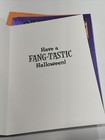New Set Of 6 Halloween Greeting Cards Snoopy Peanuts Dracula Bb30
