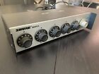Vintage Shure Bothers Studio Microphone Mixer M68fca