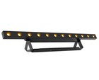 Chauvet Dj Colorband Q3bt Ils Quad-color  rgba  Wash Light Bar Proaudiostar