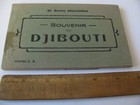 1920  s  Djibouti  Souvenir Postcard Booklet   20 Pc   Horn Of Africa Free Ship