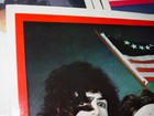 Kiss Vintage 1976 76 Bicentennial Ace Peter Gene Paul Aucoin Mgt Poster -nice 