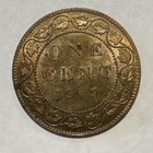 1909 Canada 1c Large Cent